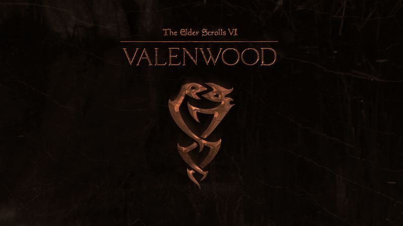 Elder Scrolls VI Valenwood